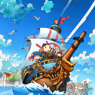 Social 항해는 즐거워 1번째 이미지