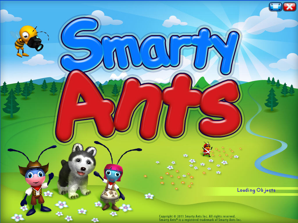 스마티앤츠(SmartyAnts) 1번째 이미지