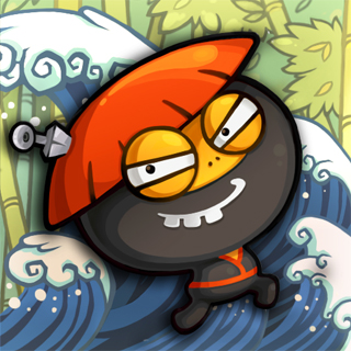 닌자 바운스 1번째 이미지