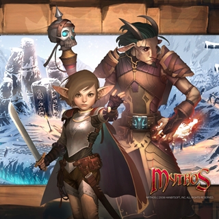 미소스(Mythos) 2번째 이미지