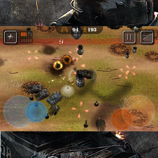 Great Tank War 2번째 이미지