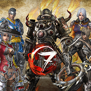 세븐소울즈 온라인 5번째 이미지