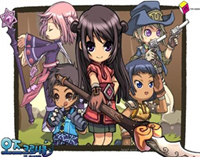 오즈클로니클 1번째 이미지