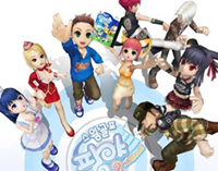 스윙골프 팡야 2nd 샷 1번째 이미지