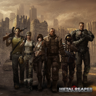 메탈리퍼 온라인4번째 이미지