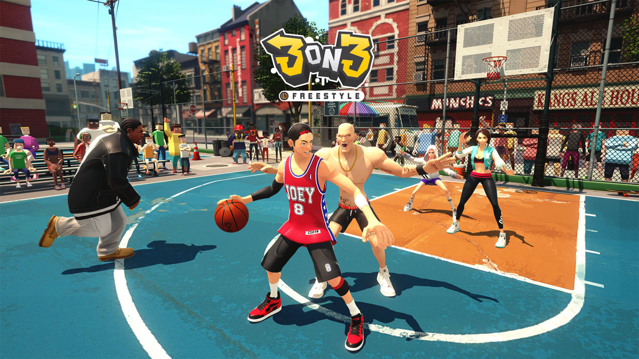 3on3 프리스타일4번째 이미지