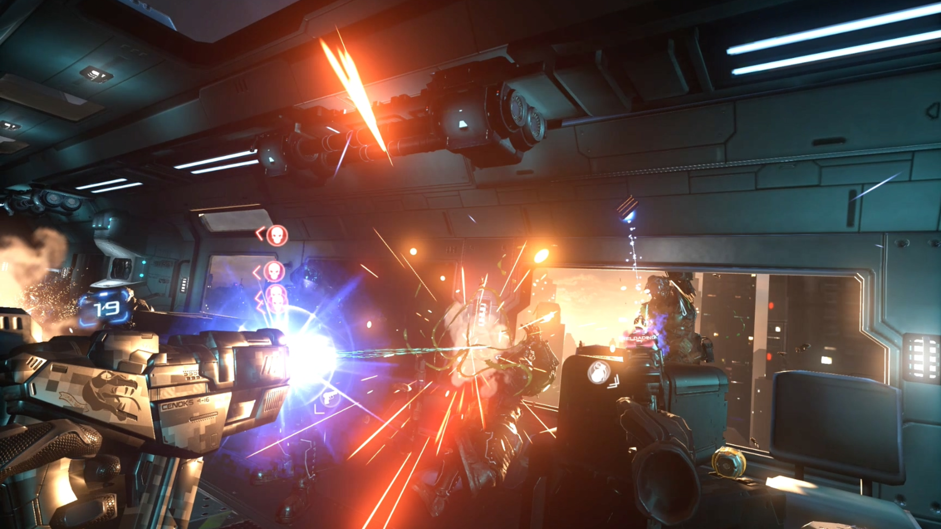 Mortal Blitzs PSVR 2번째 이미지