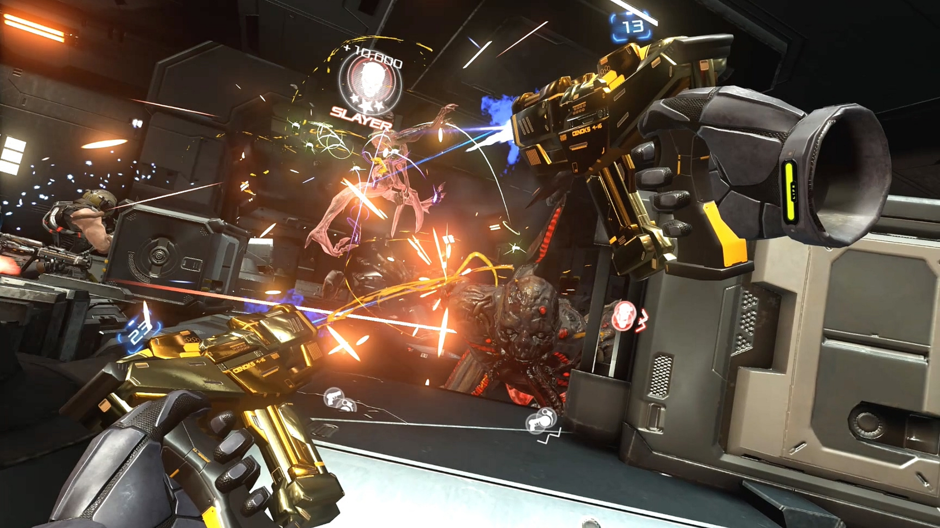 Mortal Blitzs PSVR4번째 이미지