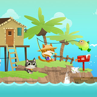 작살난다냥 2번째 이미지