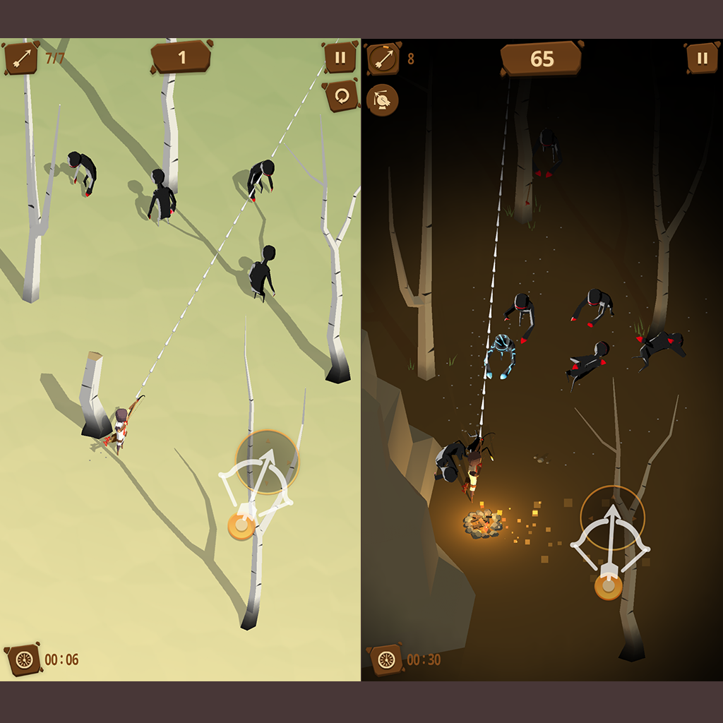 Last Arrows4번째 이미지