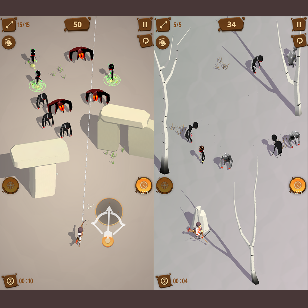 Last Arrows5번째 이미지