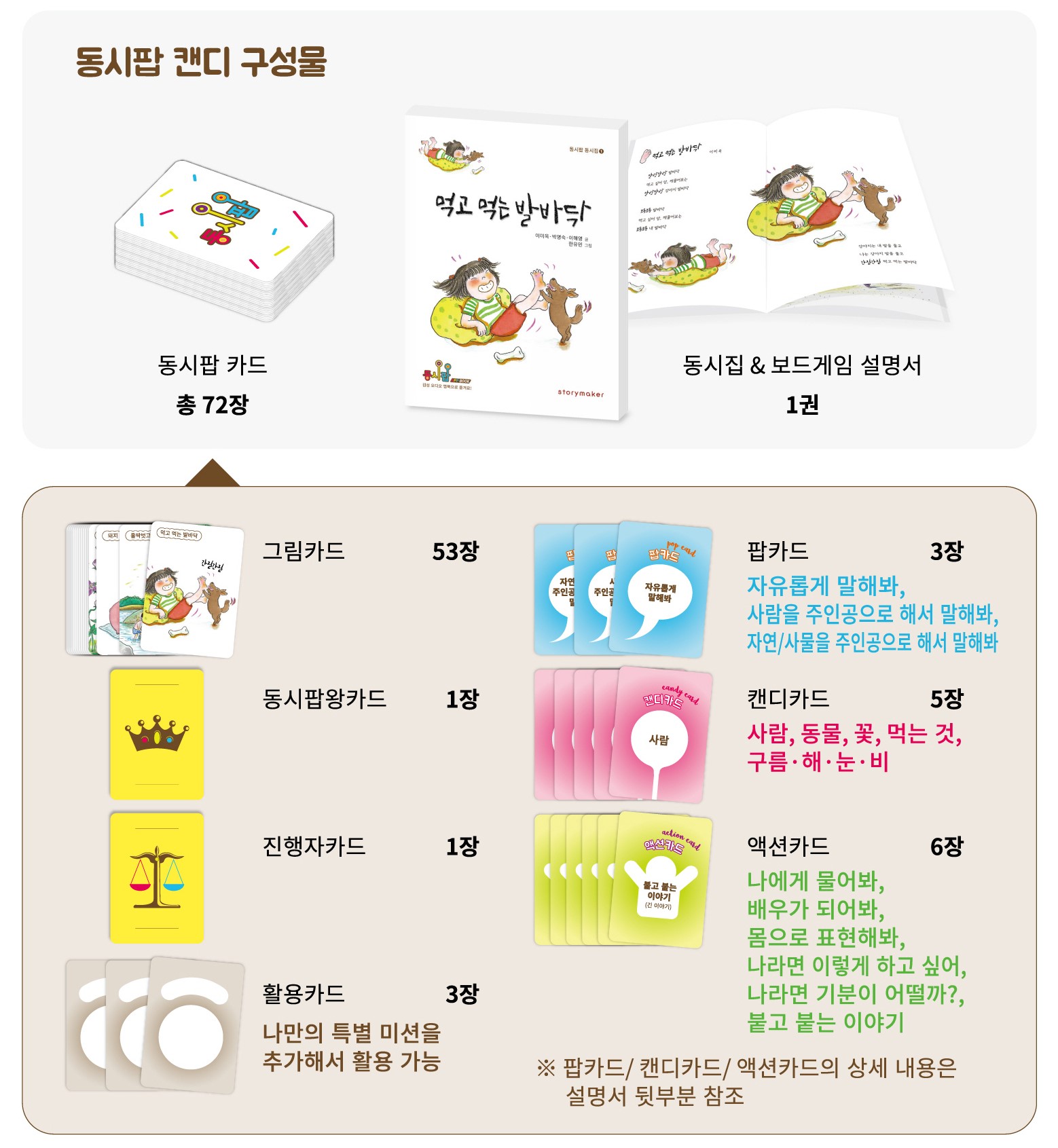 동시팝 캔디 6번째 이미지