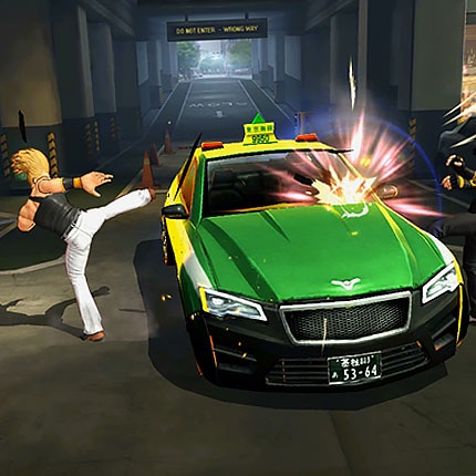 킹 오브 파이터 올스타 6번째 이미지