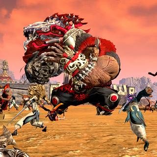 블레이드앤소울 레볼루션 6번째 이미지