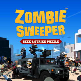 좀비 스위퍼 1번째 이미지