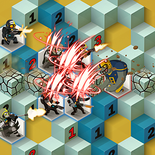 좀비 스위퍼4번째 이미지