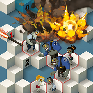 좀비 스위퍼6번째 이미지