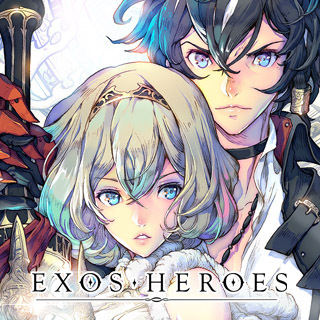 엑소스 히어로즈 (Exos Heroes) 1번째 이미지