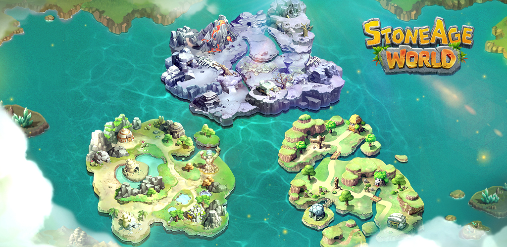 스톤에이지 월드 6번째 이미지