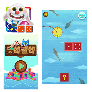 팩토슐레 Lv.1 도형놀이 외 17종 (시리즈 APP) 4번째 이미지