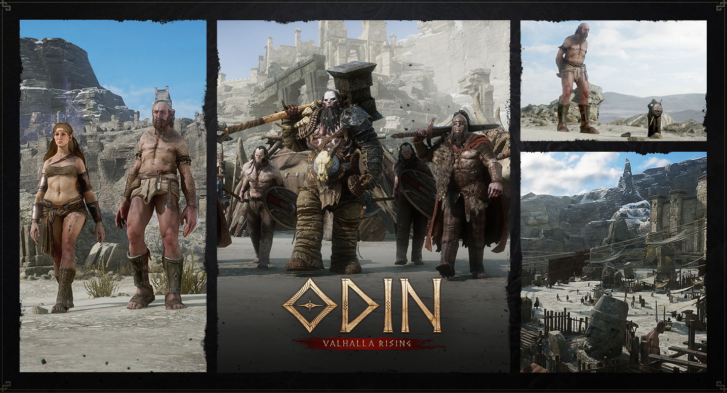 오딘 : 발할라라이징 3번째 이미지