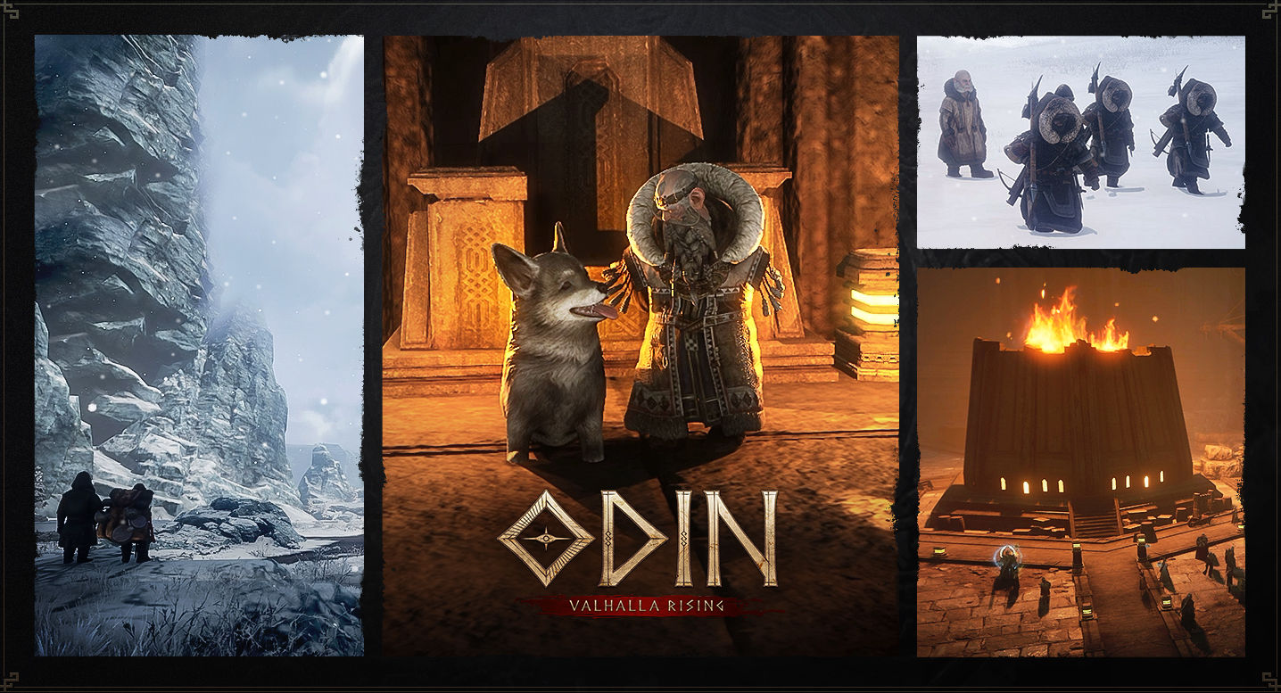 오딘 : 발할라라이징5번째 이미지