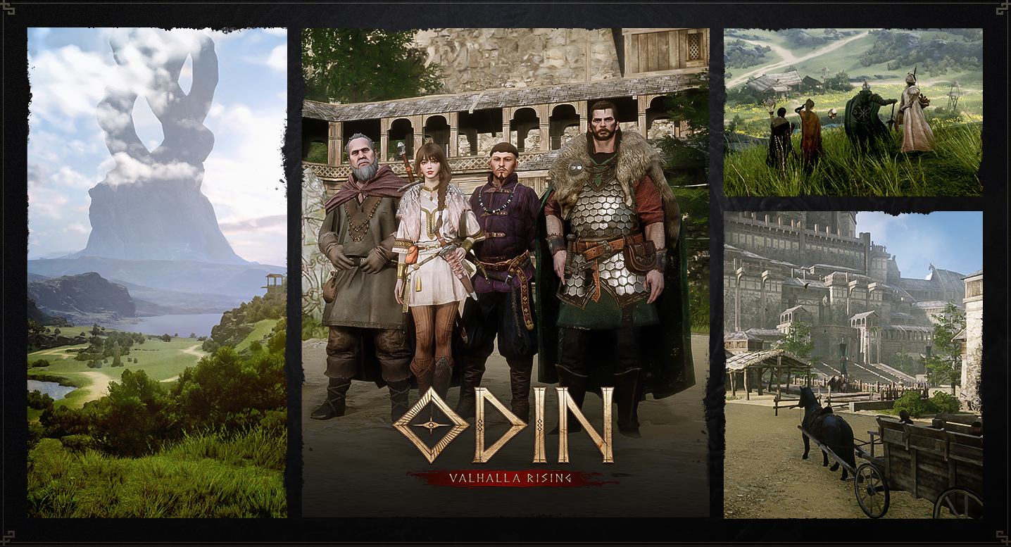 오딘 : 발할라라이징6번째 이미지