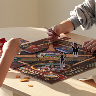 허풍선이 아카데미 보드게임4번째 이미지