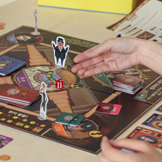 허풍선이 아카데미 보드게임5번째 이미지