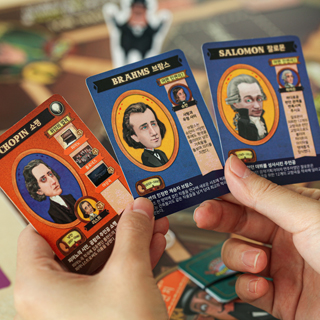 허풍선이 아카데미 보드게임6번째 이미지