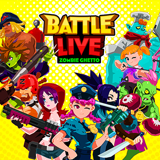배틀라이브: 좀비 게토 1번째 이미지