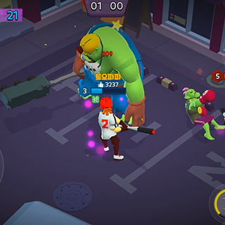 배틀라이브: 좀비 게토5번째 이미지