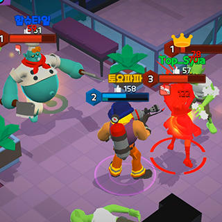 배틀라이브: 좀비 게토6번째 이미지