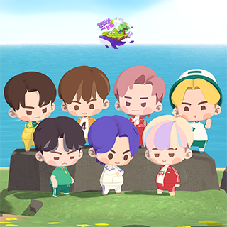 인더섬 with BTS 3번째 이미지