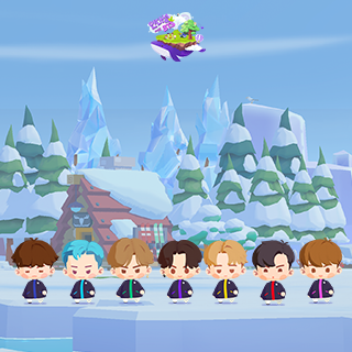 인더섬 with BTS4번째 이미지