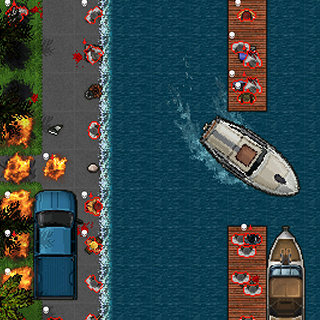 터미너스: 좀비 생존자들6번째 이미지