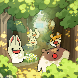 안아줘요 동물맨션5번째 이미지